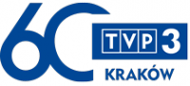 Logotyp TVP Kraków